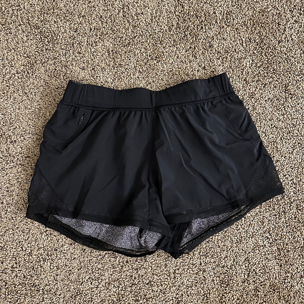 lululemon athletica Reversible Athletic Shorts